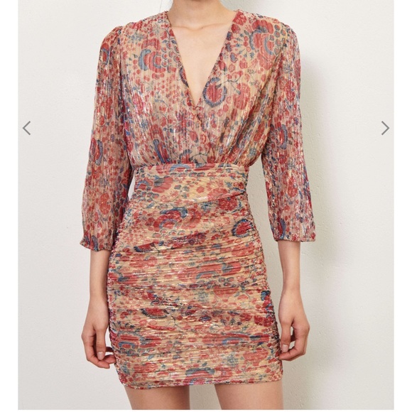 Amelia Dress - Picture 1 of 2